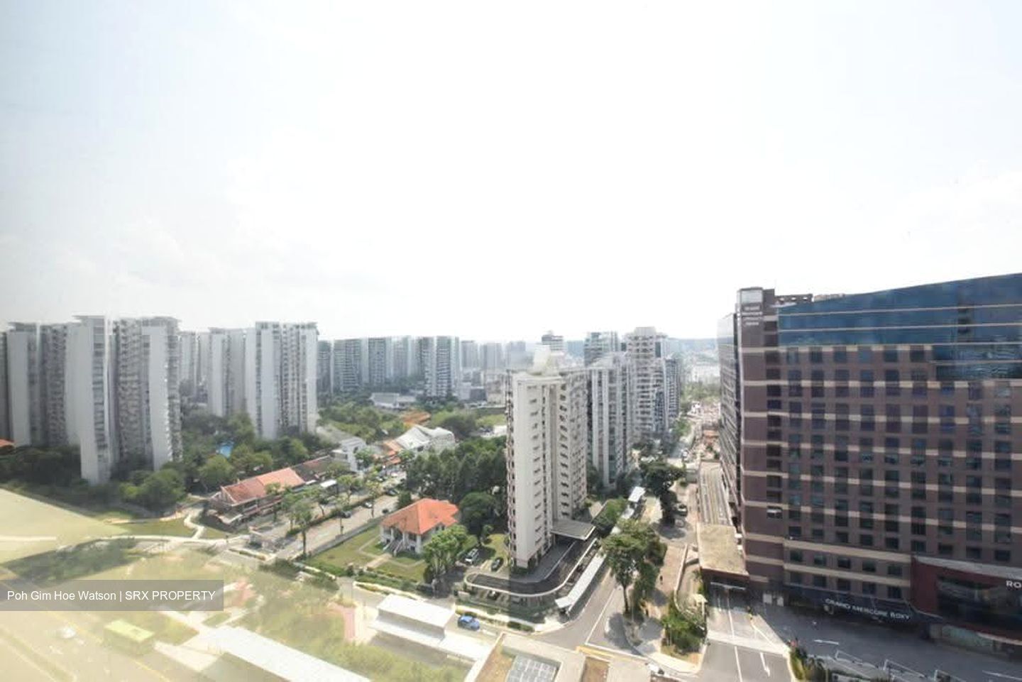 Parkway Parade (D15), Office #627819021